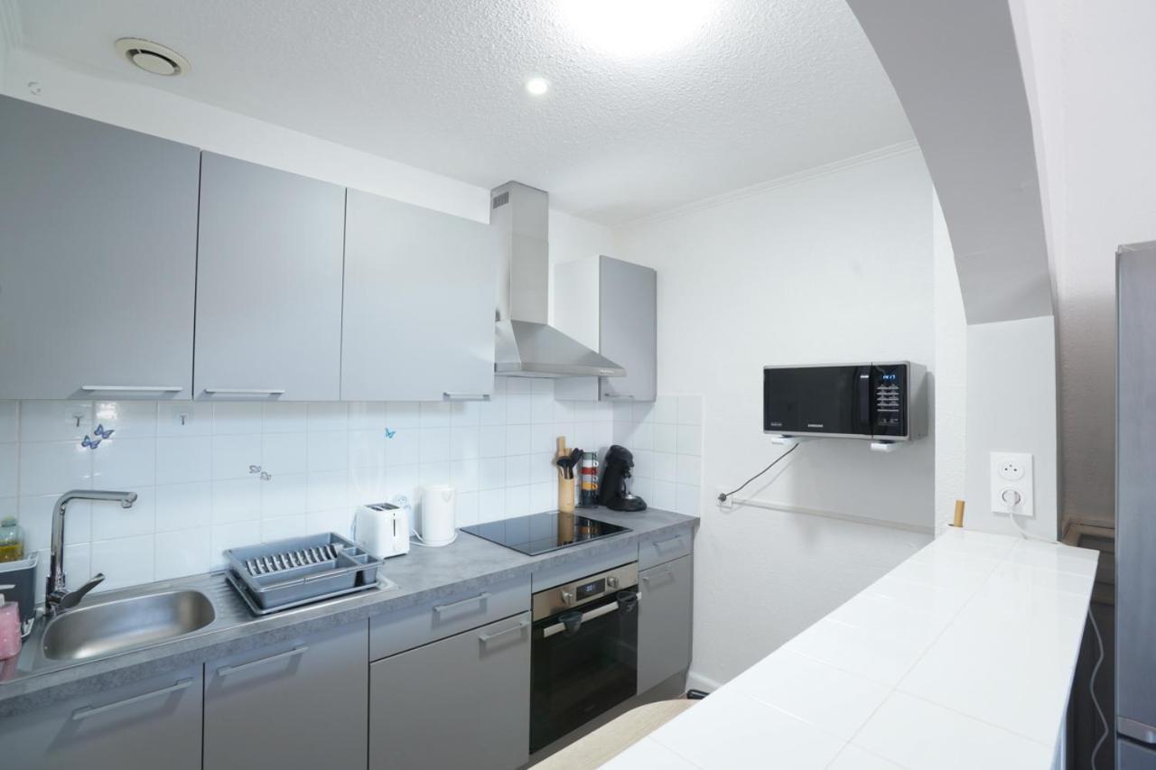 Appartement Du Forum,La Gare, 50 M2 , Climatisation, Garage, Cour Narbonne Luaran gambar