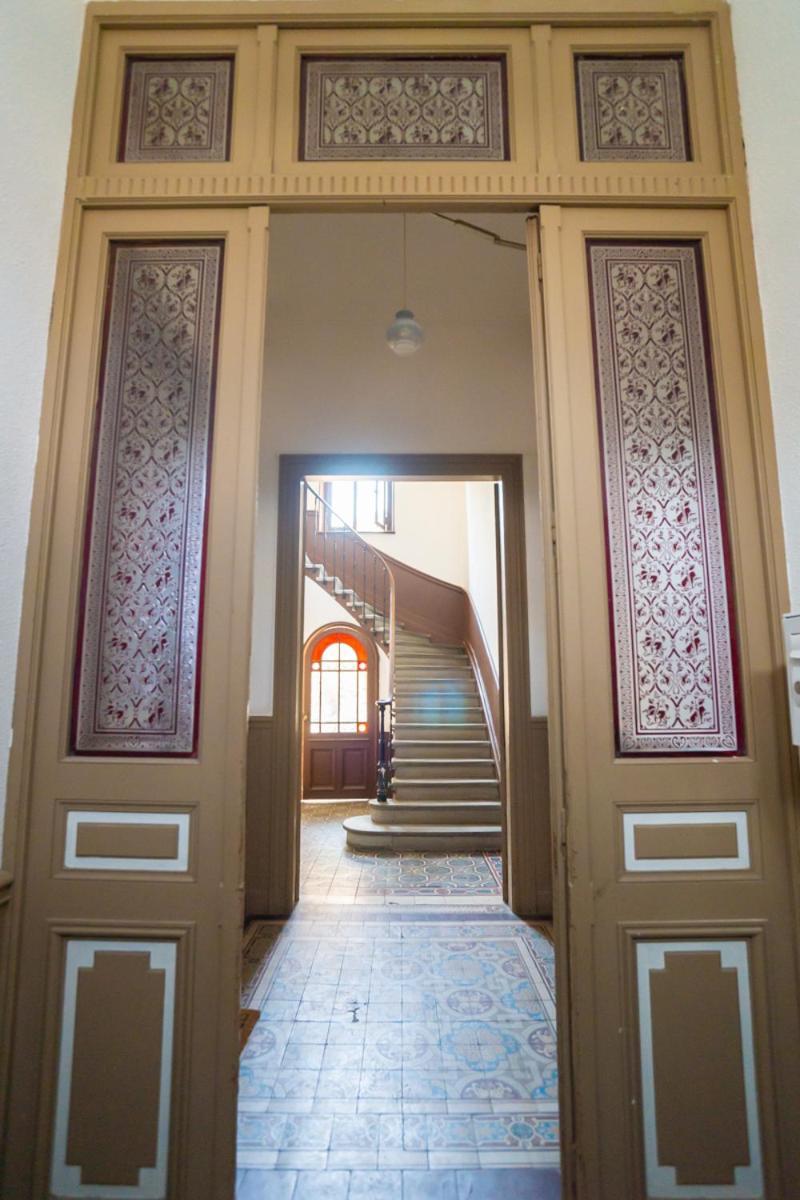 Appartement Du Forum,La Gare, 50 M2 , Climatisation, Garage, Cour Narbonne Luaran gambar
